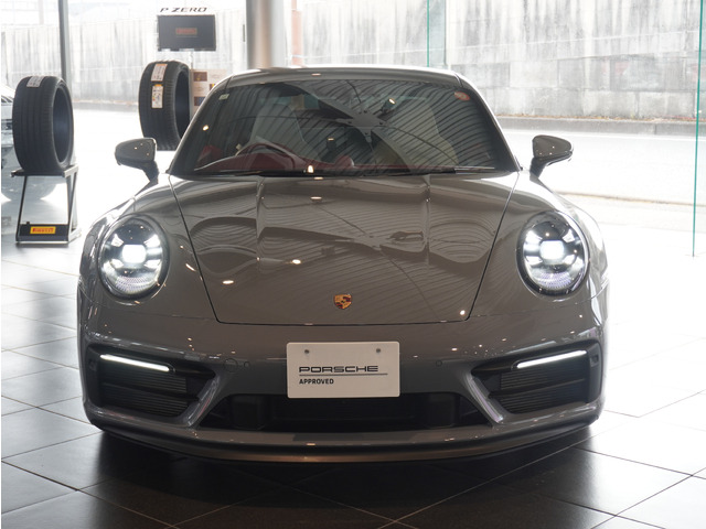 911カレラ4 GTS PDK