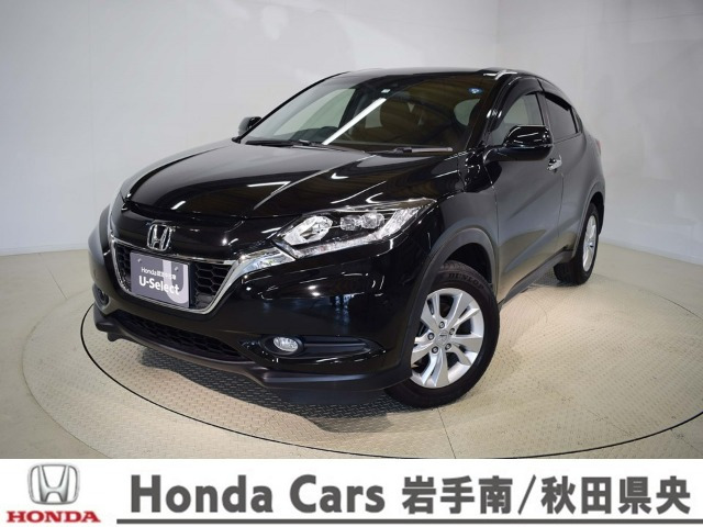 ヴェゼル1.5 X ホンダセンシング 4WD