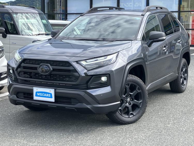 RAV42.5 ハイブリッド アドベンチャー オフロードパッケージ II E-Four 4WD