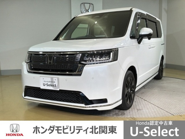 ステップワゴン1.5 スパーダ