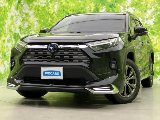 RAV42.5 ハイブリッド G E-Four 4WD
