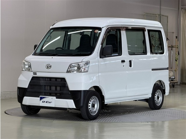 ハイゼットカーゴスペシャル クリーン