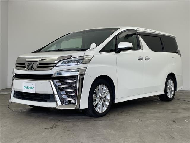 ヴェルファイア2.4 Z