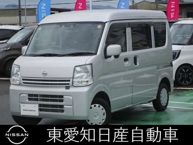 NV100クリッパーGX ハイルーフ