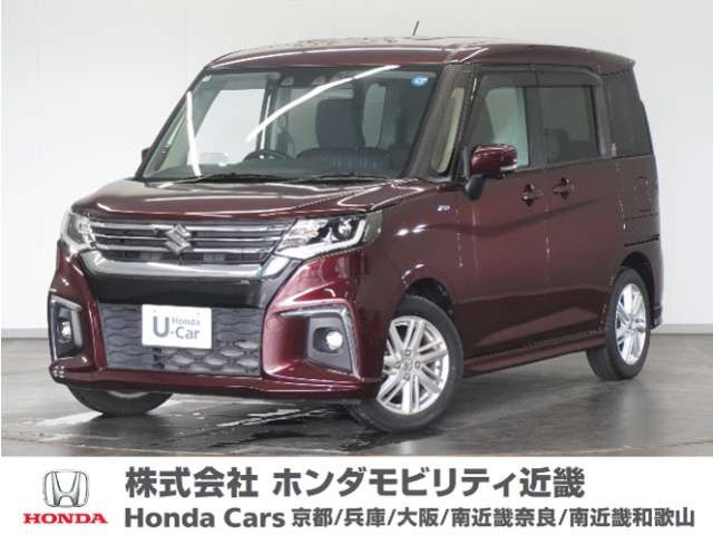 ソリオ1.2 ハイブリッド(HYBRID)  MZ
