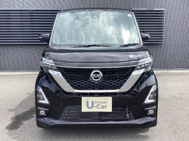 ルークスハイウェイスター Gターボ