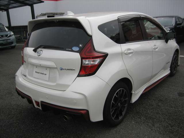ノート1.2 e-POWER NISMO
