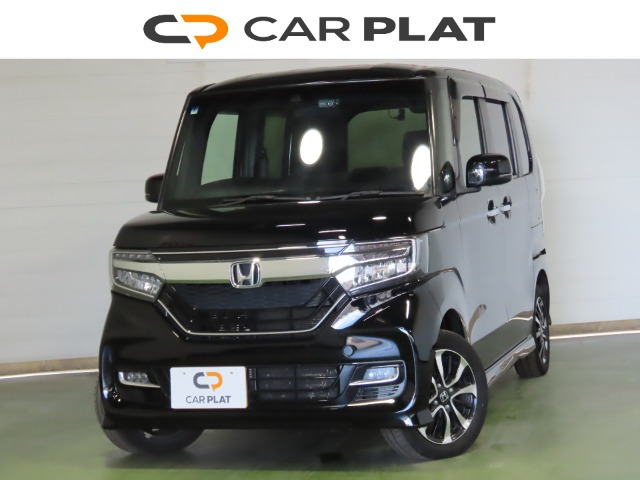 N-BOXカスタムG L ホンダセンシング 4WD