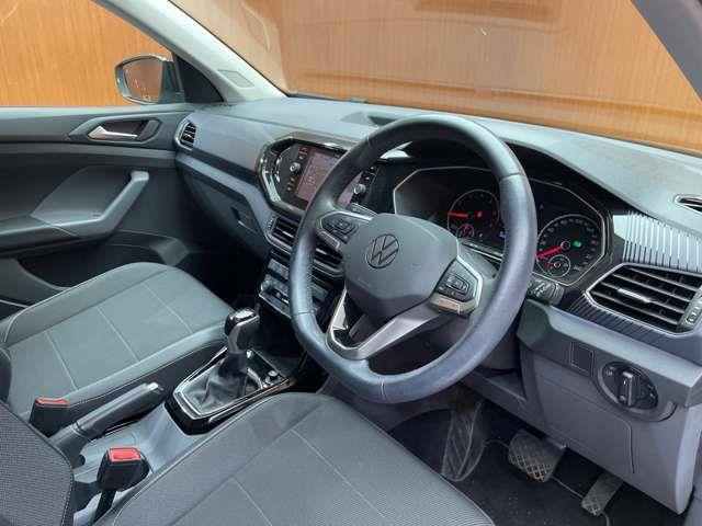 T-CrossTSI スタイル