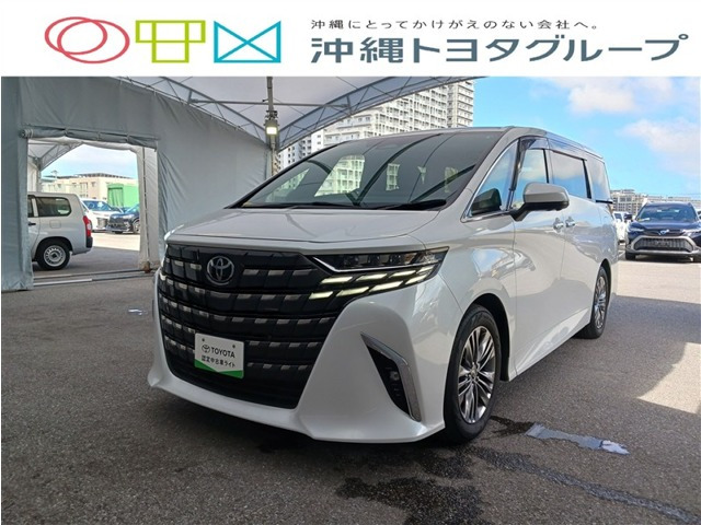 アルファード2.5 Z