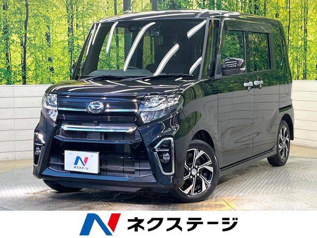 タントカスタムX