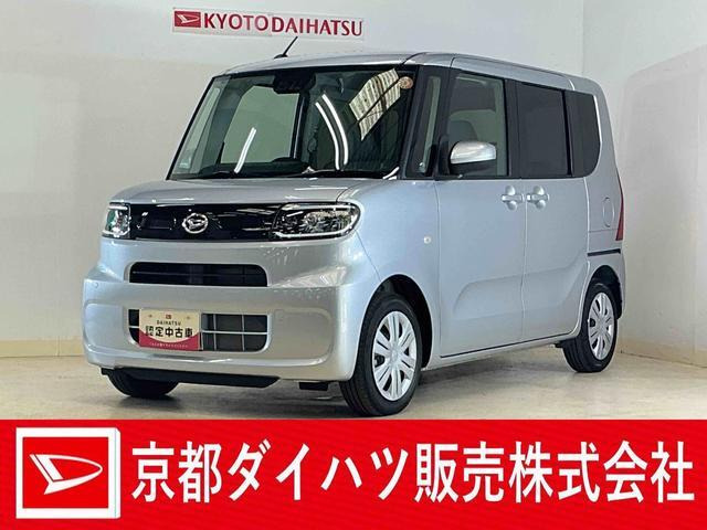 タントX リミテッド