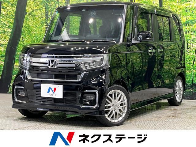 N-BOXカスタムL ターボ