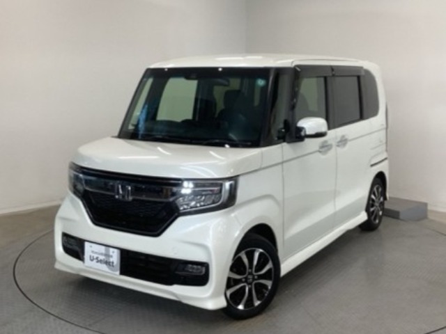 N-BOXカスタムG L ホンダセンシング