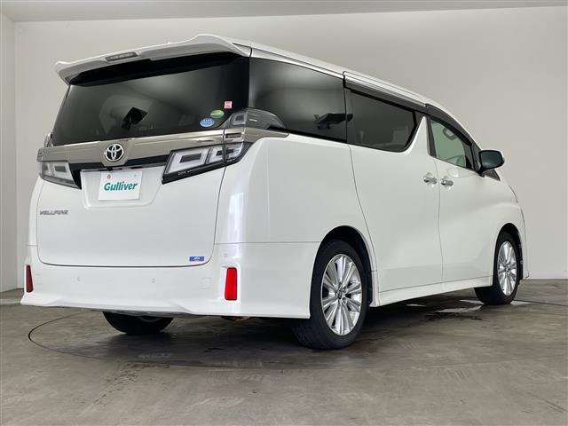 ヴェルファイア2.5 Z Aエディション