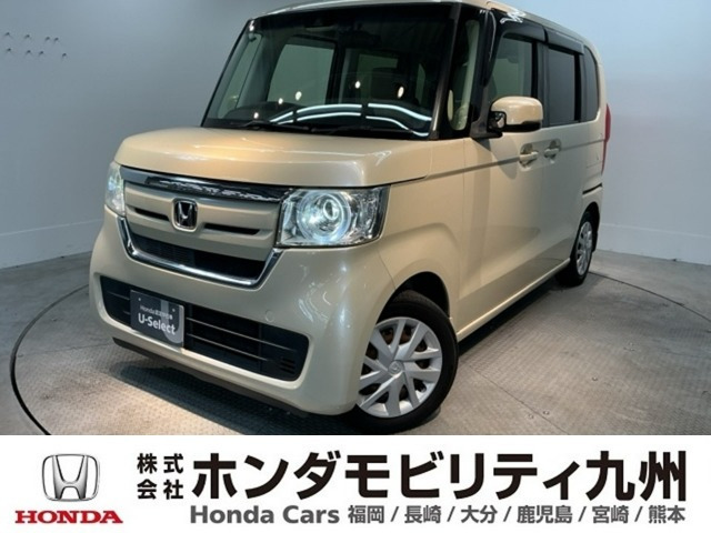N-BOXG EX ホンダセンシング