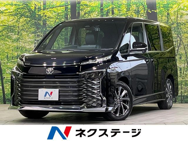 ヴォクシー2.0 S-Z