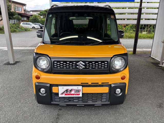 スペーシアギアハイブリッド(HYBRID) XZ 4WD