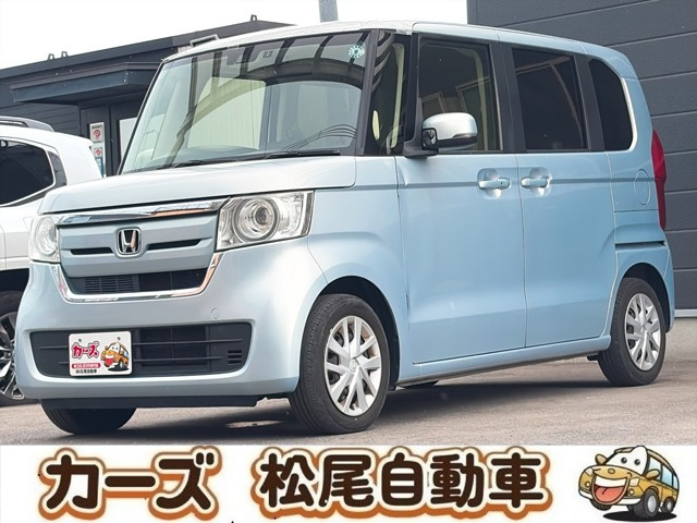 N-BOXG ホンダセンシング
