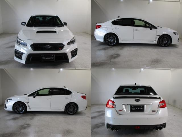 WRXSTI 2.0 4WD