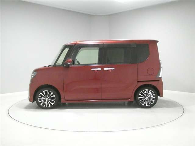 タントカスタムRS