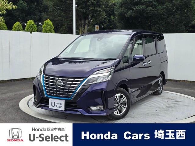 セレナ1.2 e-POWER ハイウェイスターV