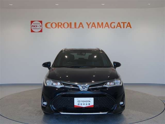 カローラフィールダー1.5 G W×B