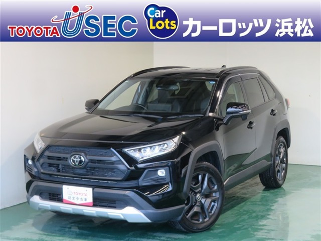 RAV42.0 アドベンチャー 4WD