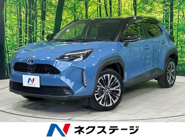 ヤリスクロス1.5 ハイブリッド Z
