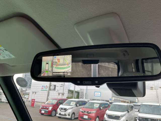 ルークスX 4WD