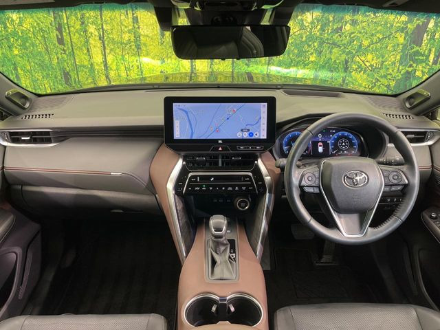 ハリアー2.0 Z レザーパッケージ
