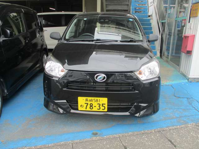 ミライースL SAIII