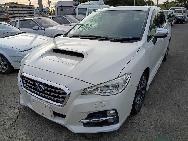レヴォーグ1.6 GT アイサイト 4WD