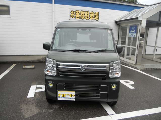 エブリイジョイン ハイルーフ 4WD