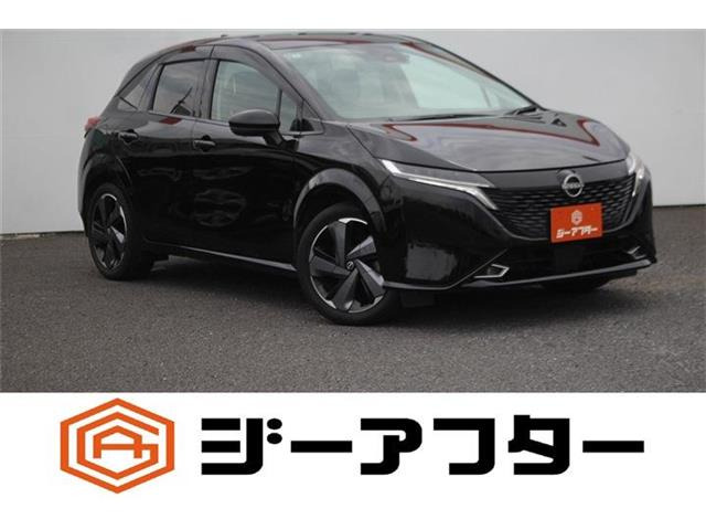 ノートオーラ1.2 G FOUR 4WD
