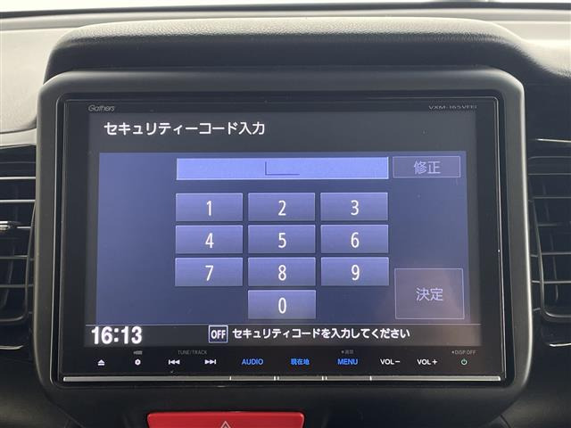 N-BOXカスタムG Lパッケージ