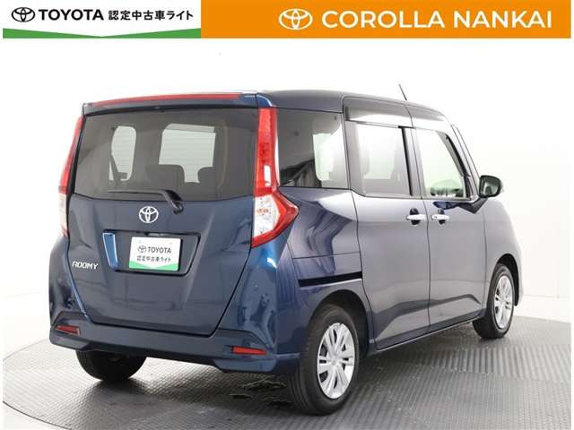 ルーミー1.0 G-T