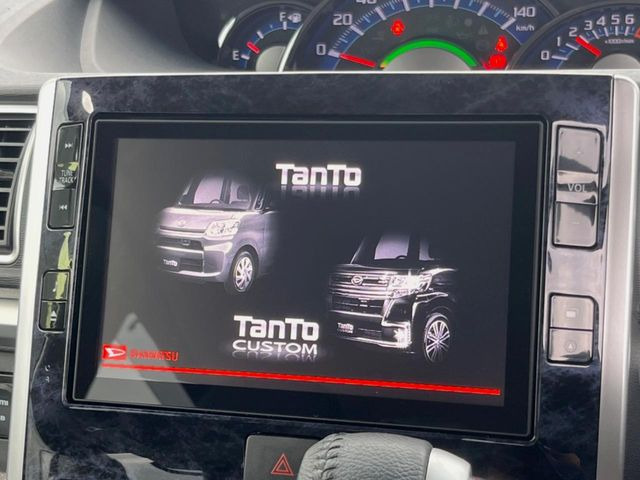 タントカスタムRS トップエディション VS SAIII