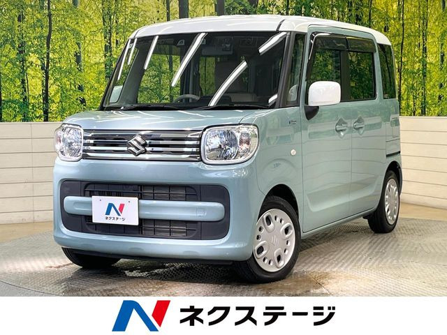 スペーシアハイブリッド(HYBRID) X