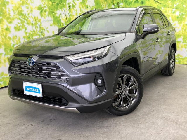 RAV42.5 ハイブリッド G E-Four 4WD