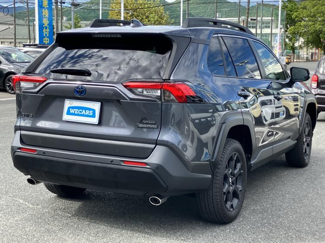 RAV42.5 ハイブリッド アドベンチャー オフロードパッケージ II E-Four 4WD