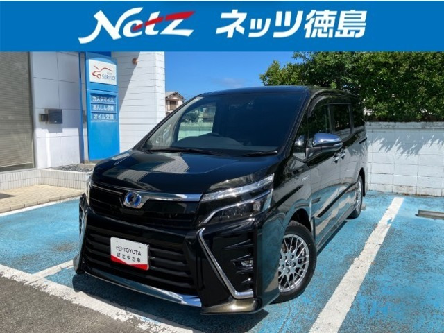 ヴォクシー1.8 ハイブリッド ZS 煌