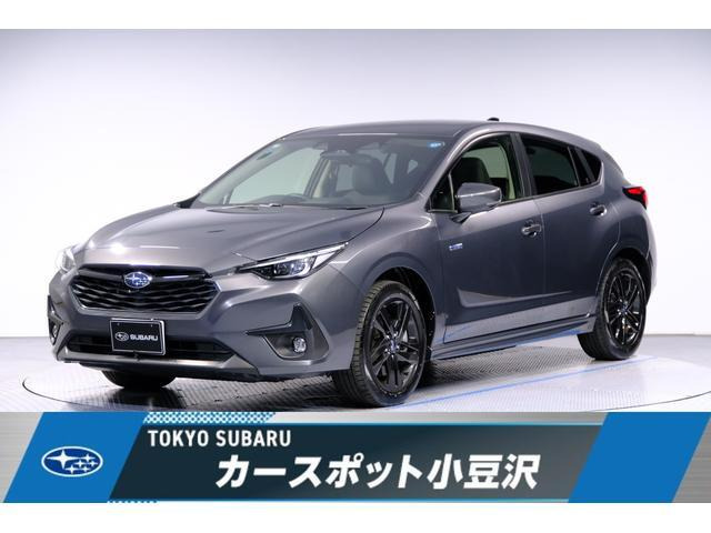 インプレッサハッチバック2.0 ST-G