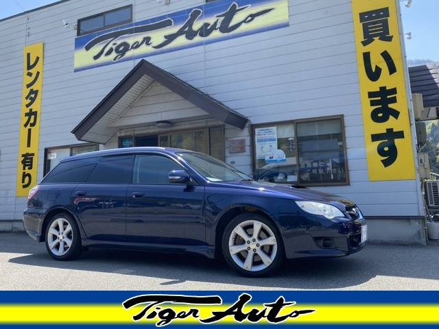 レガシィツーリングワゴン2.0 GT 4WD