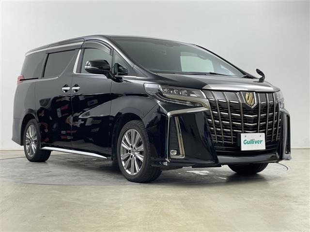 アルファード2.5 S タイプゴールドII 4WD