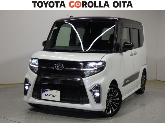 タントカスタムRS