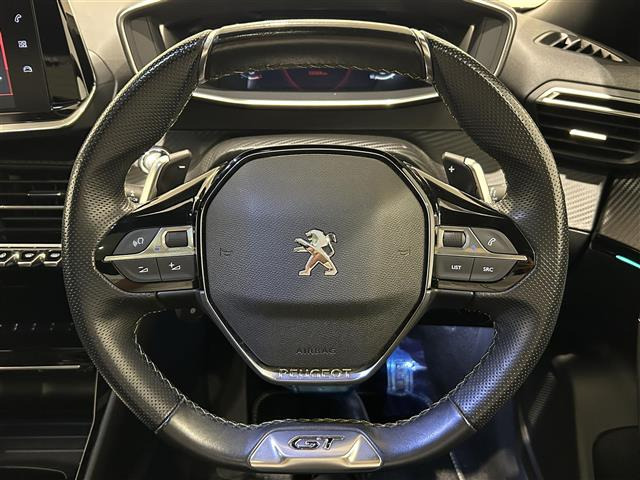 2008GT ブルー HDi ディーゼル