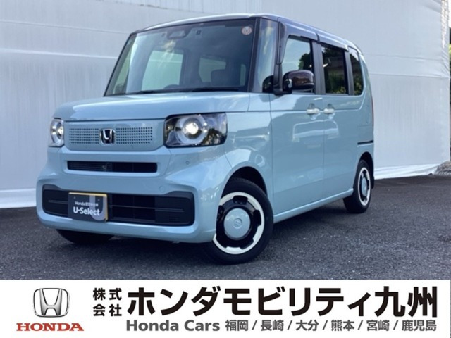 N-BOXファッションスタイル 2トーン