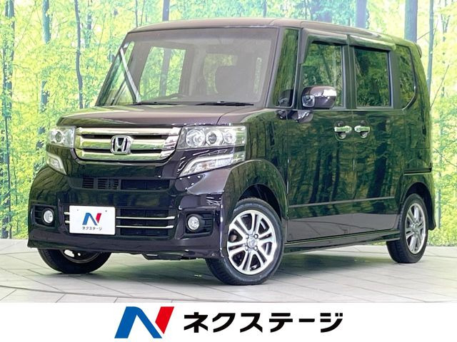 N-BOXカスタムG Lパッケージ