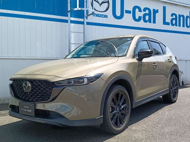 CX-52.0 20S ブラックトーンエディション